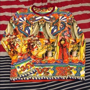 Men’s L/S Dolce & Gabbana Shirt